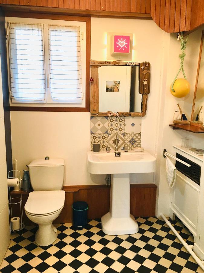 "La Cabine" Barneville-Carteret Kültér fotó